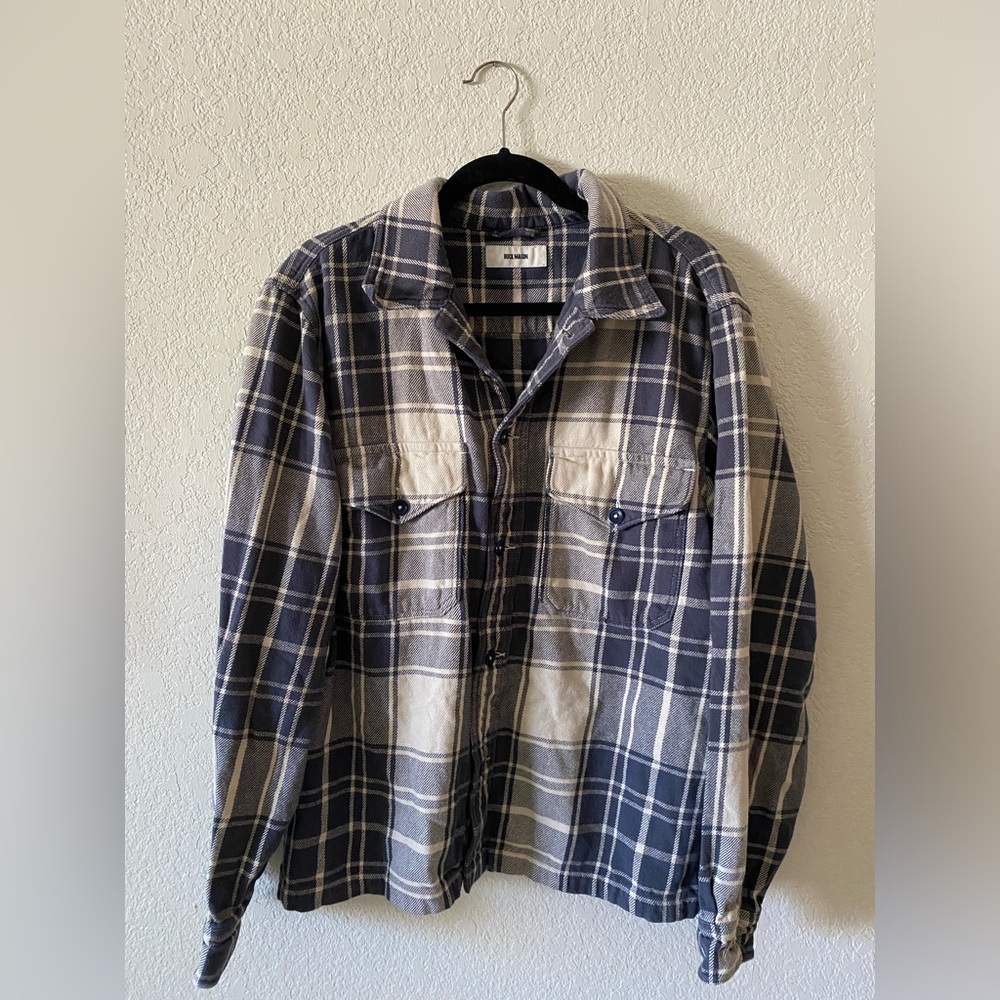 Buck Mason XL Thick Field Jacket - Picture 1 of 10